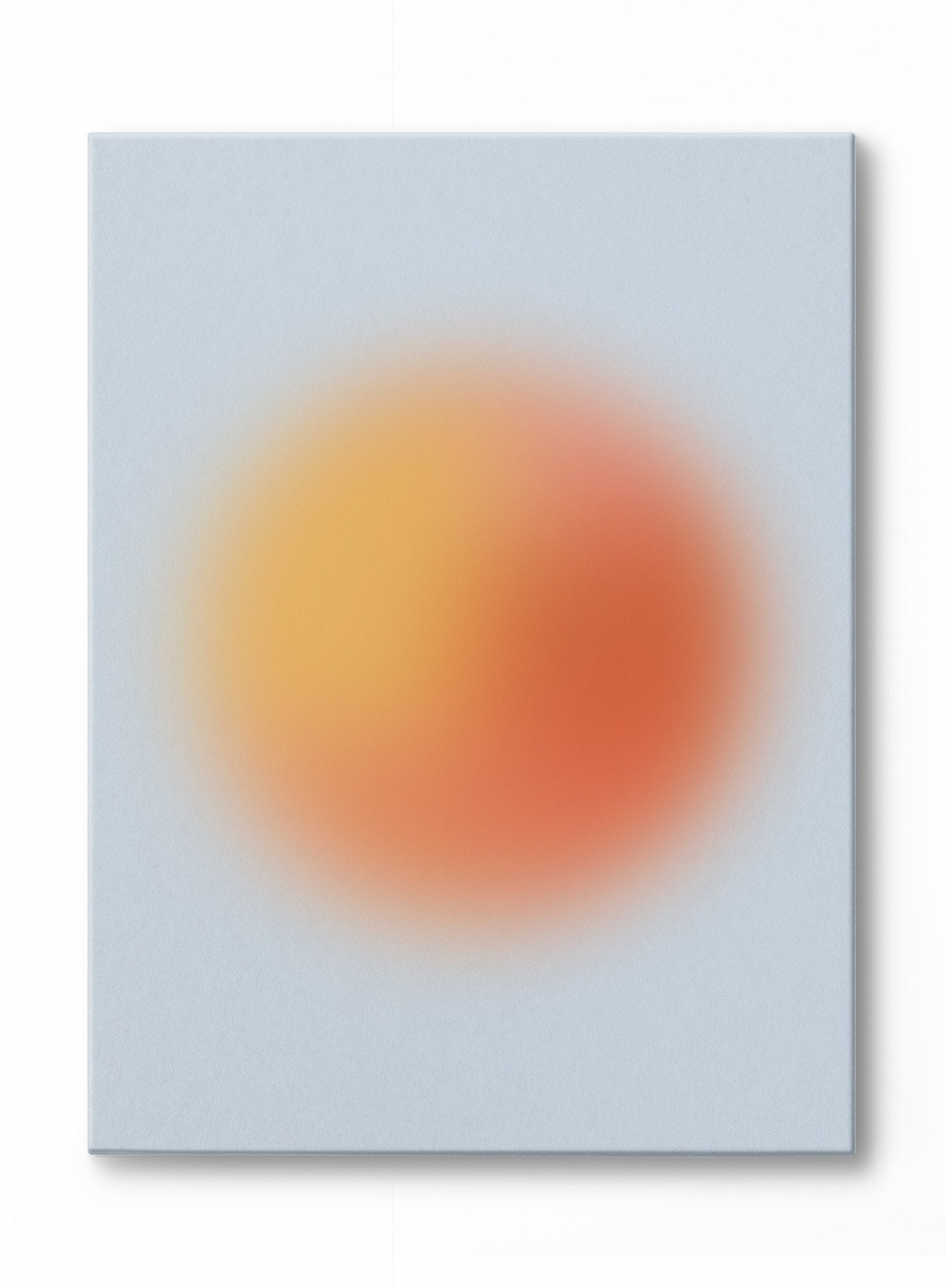 Bubbly in Blue, Poster